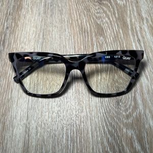 QUAY AUSTRALIA - CEO BLUE LIGHT